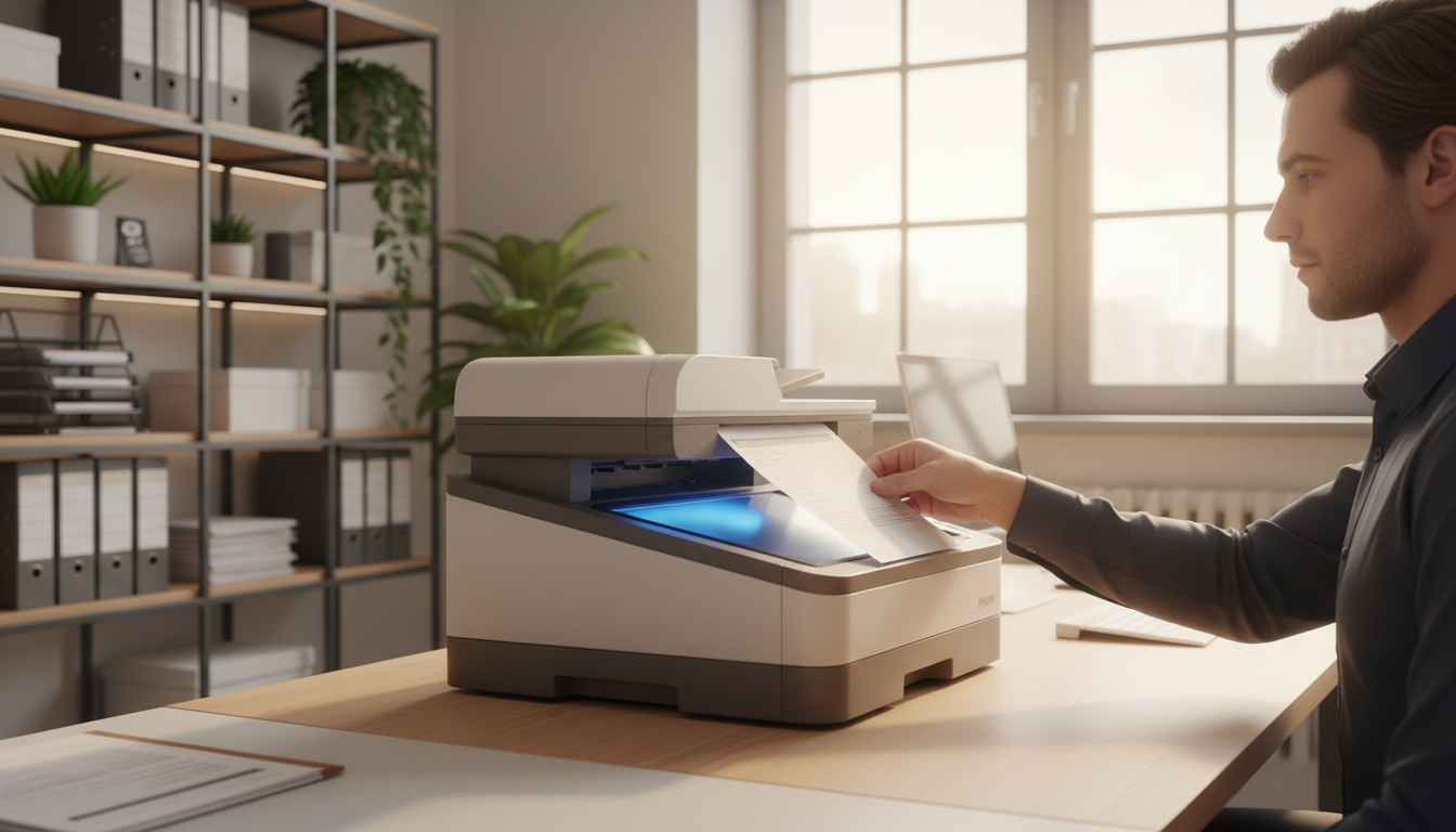 printer scanner
