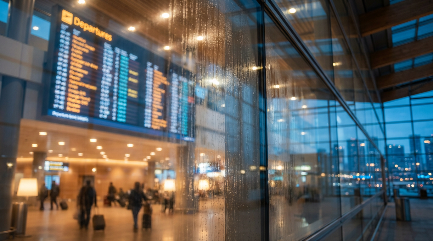 airport sign