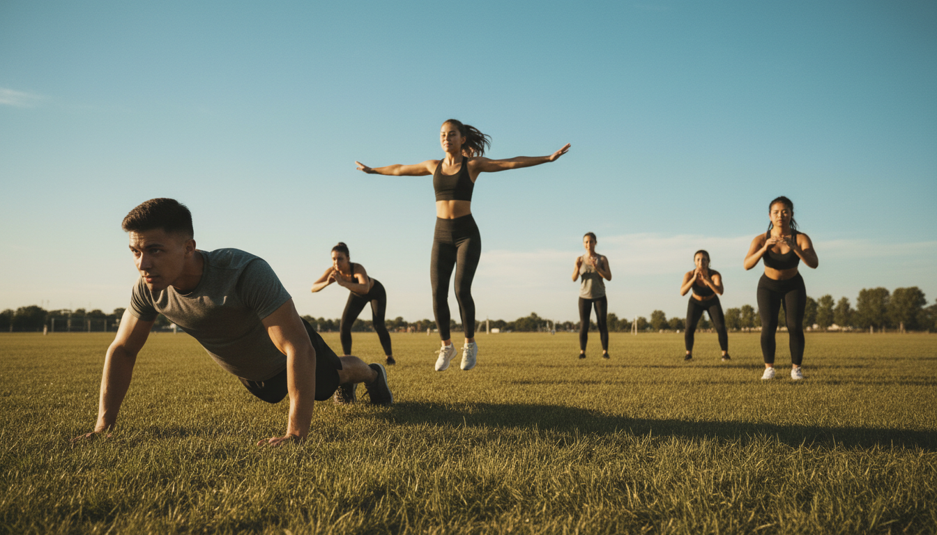 spring fitness