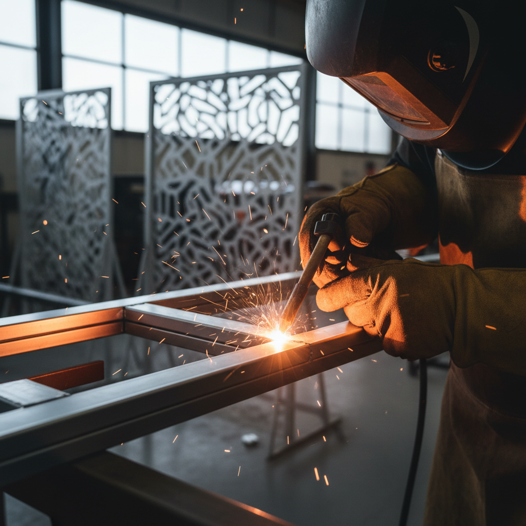 welding aluminium