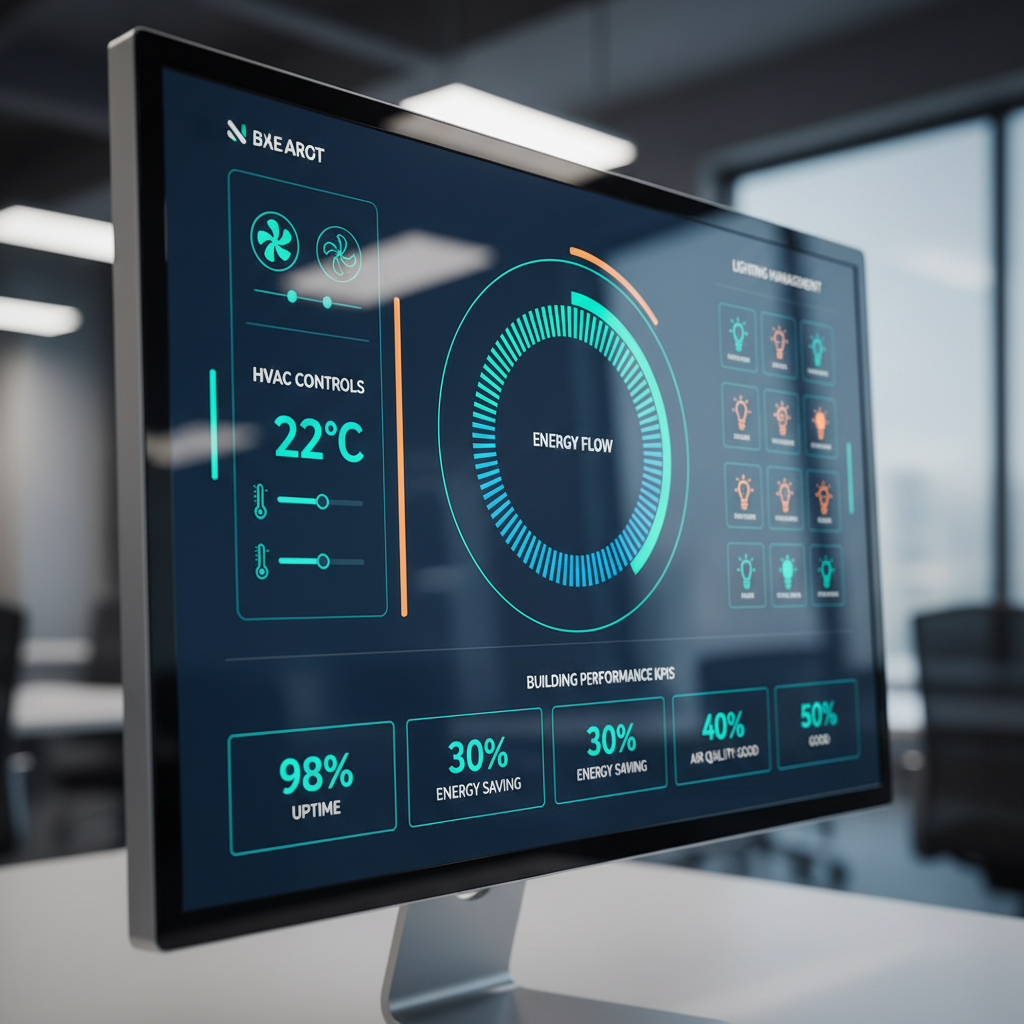 smart building technology