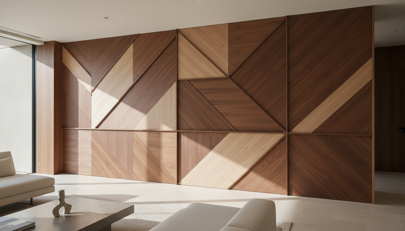 timber glass design