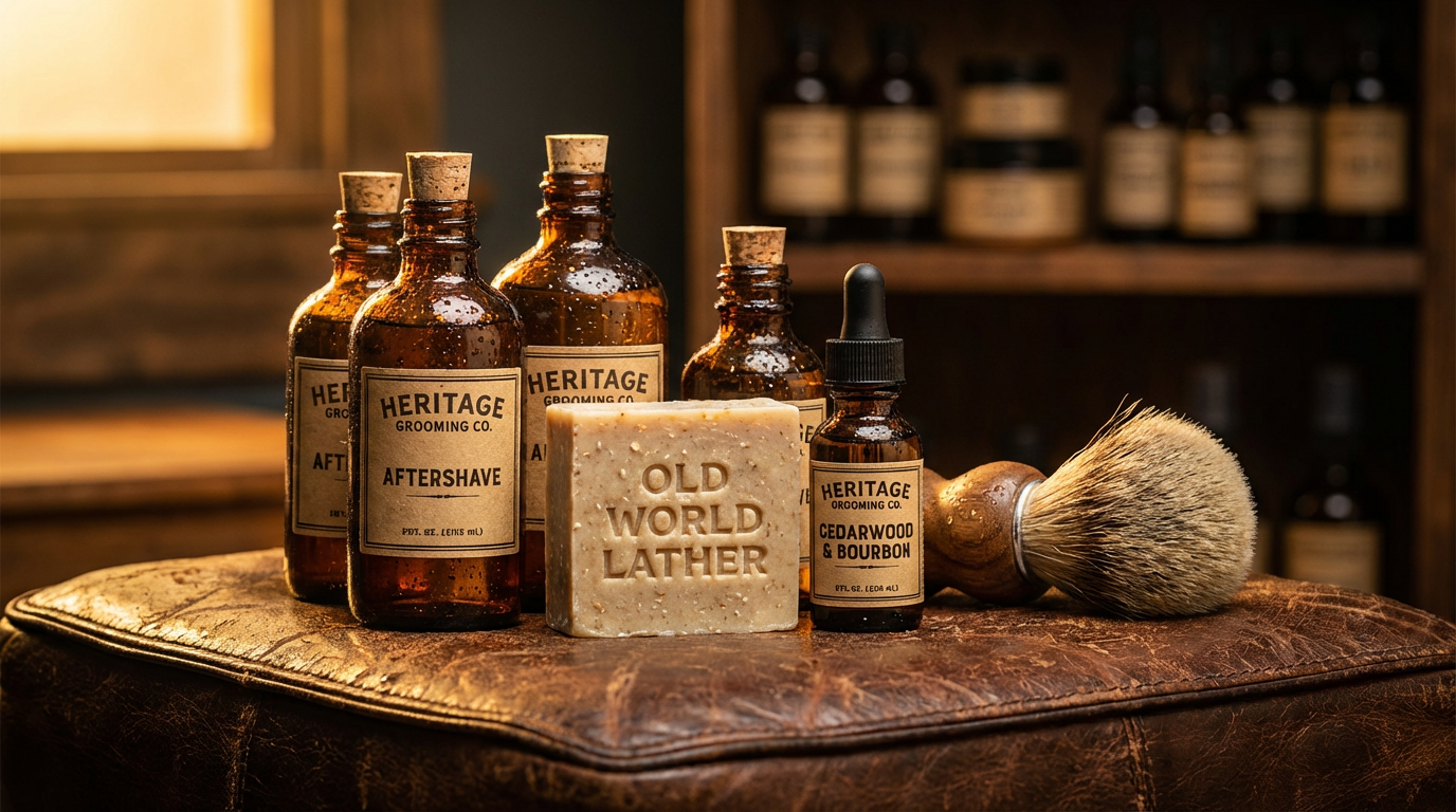 beard oils