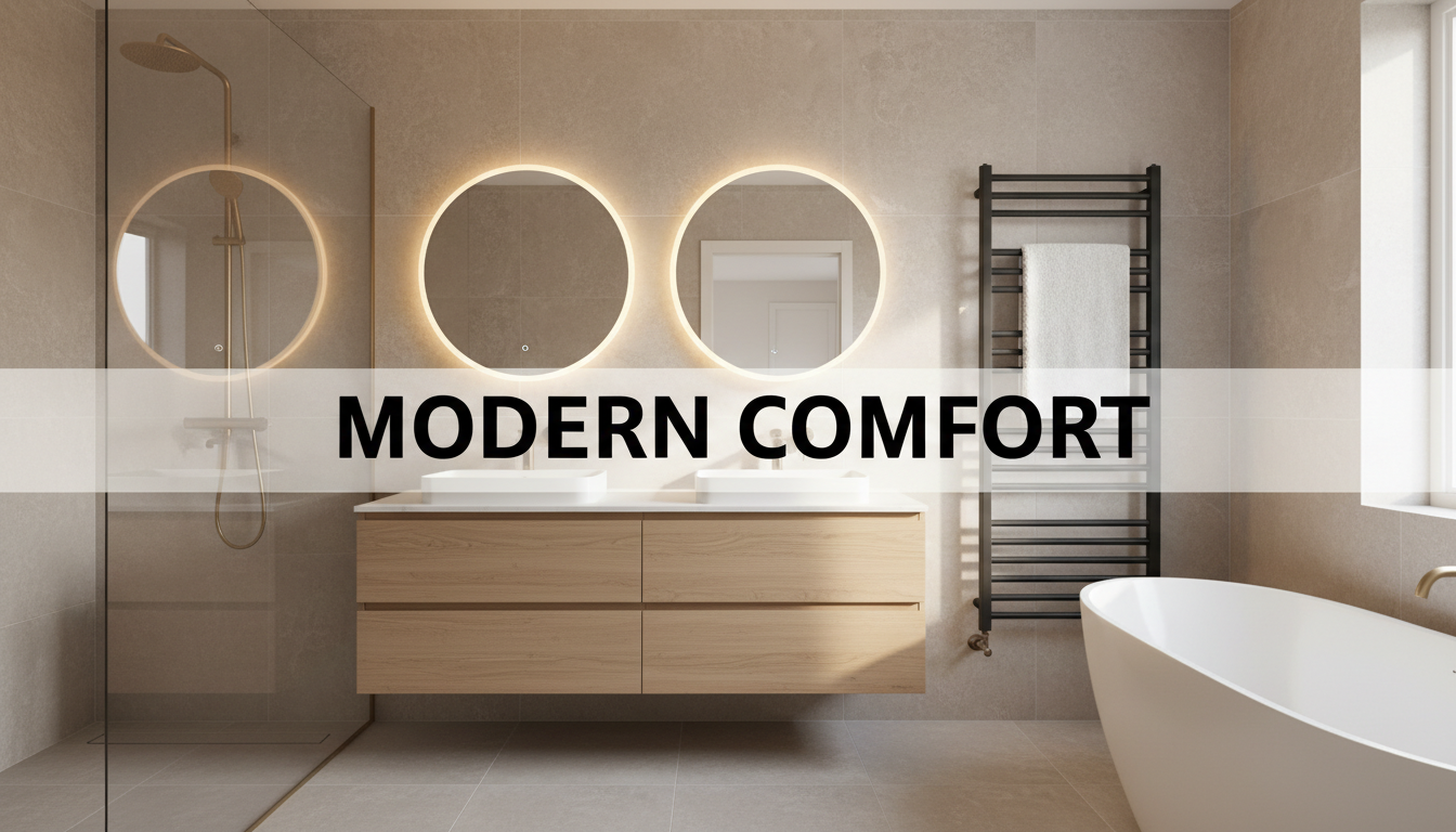 bathroom heating