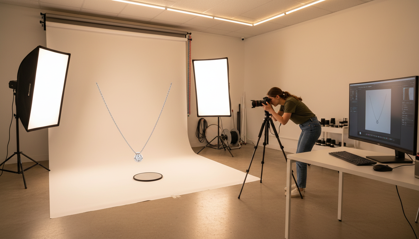 e-commerce photography