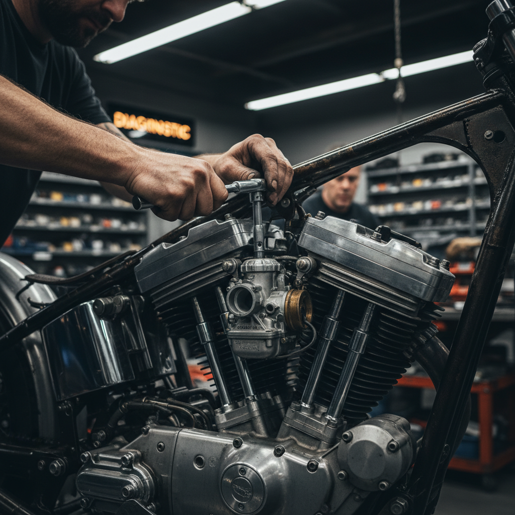 motorrad werkzeuge