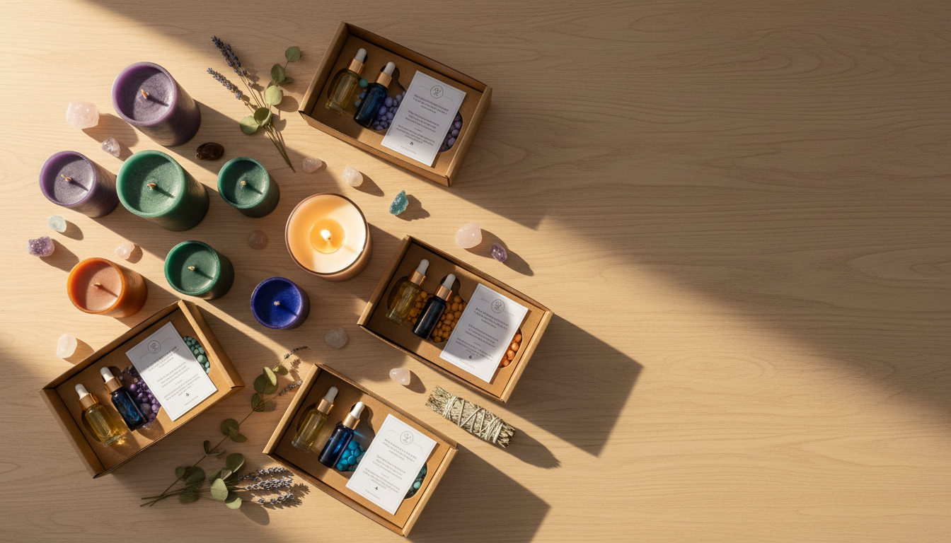 rituals candles