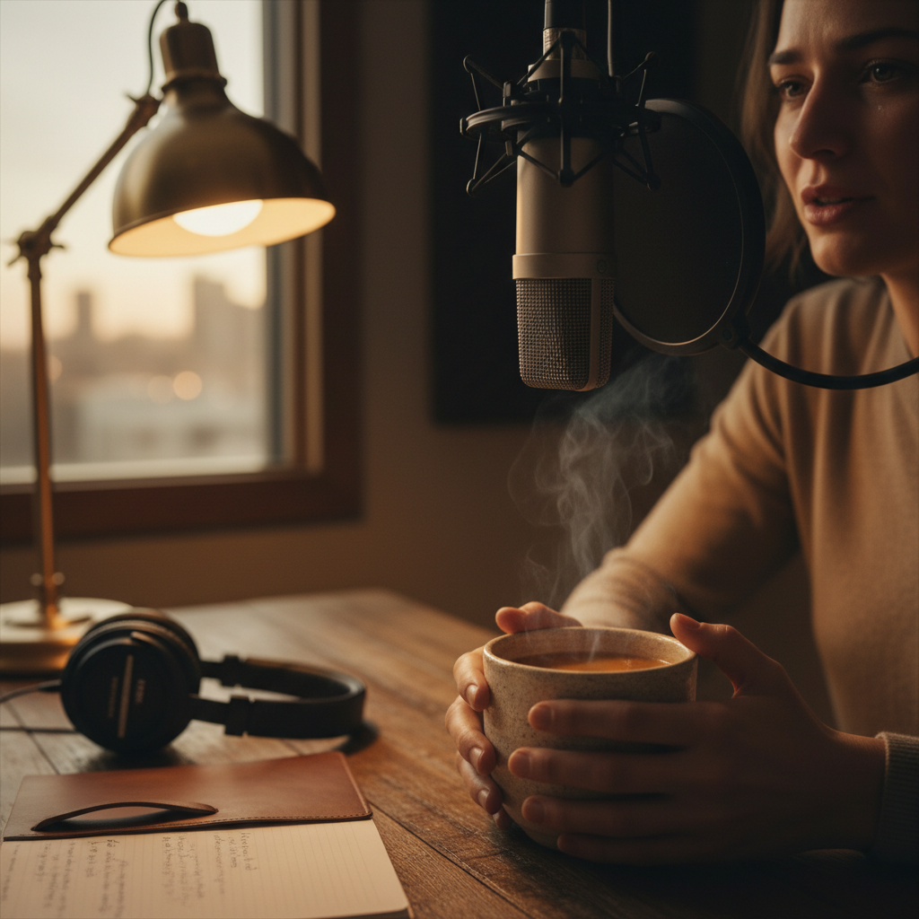 storytelling podcast