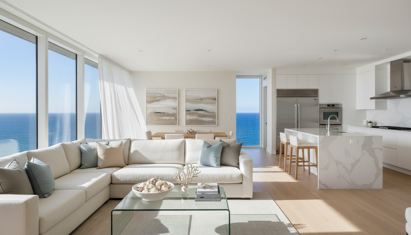 sardinia luxury apartment
