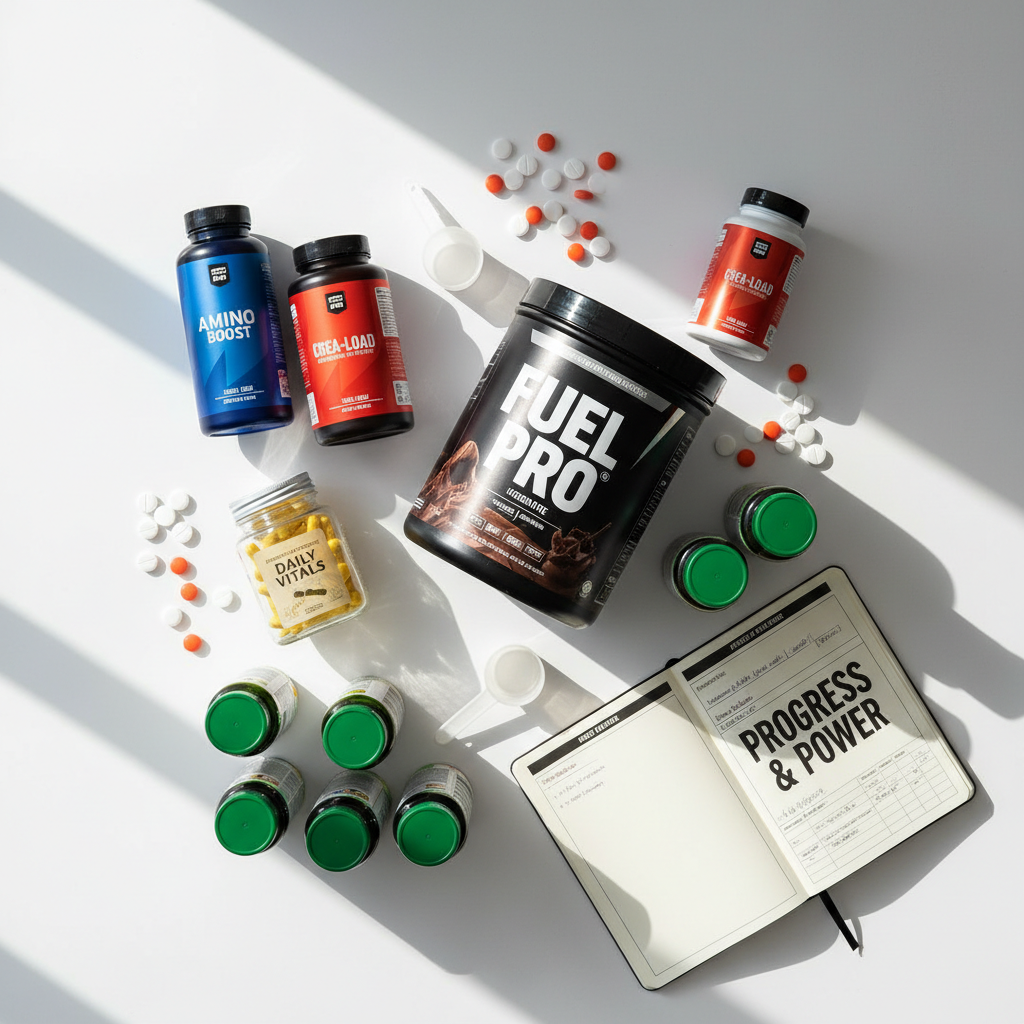 sports supplements