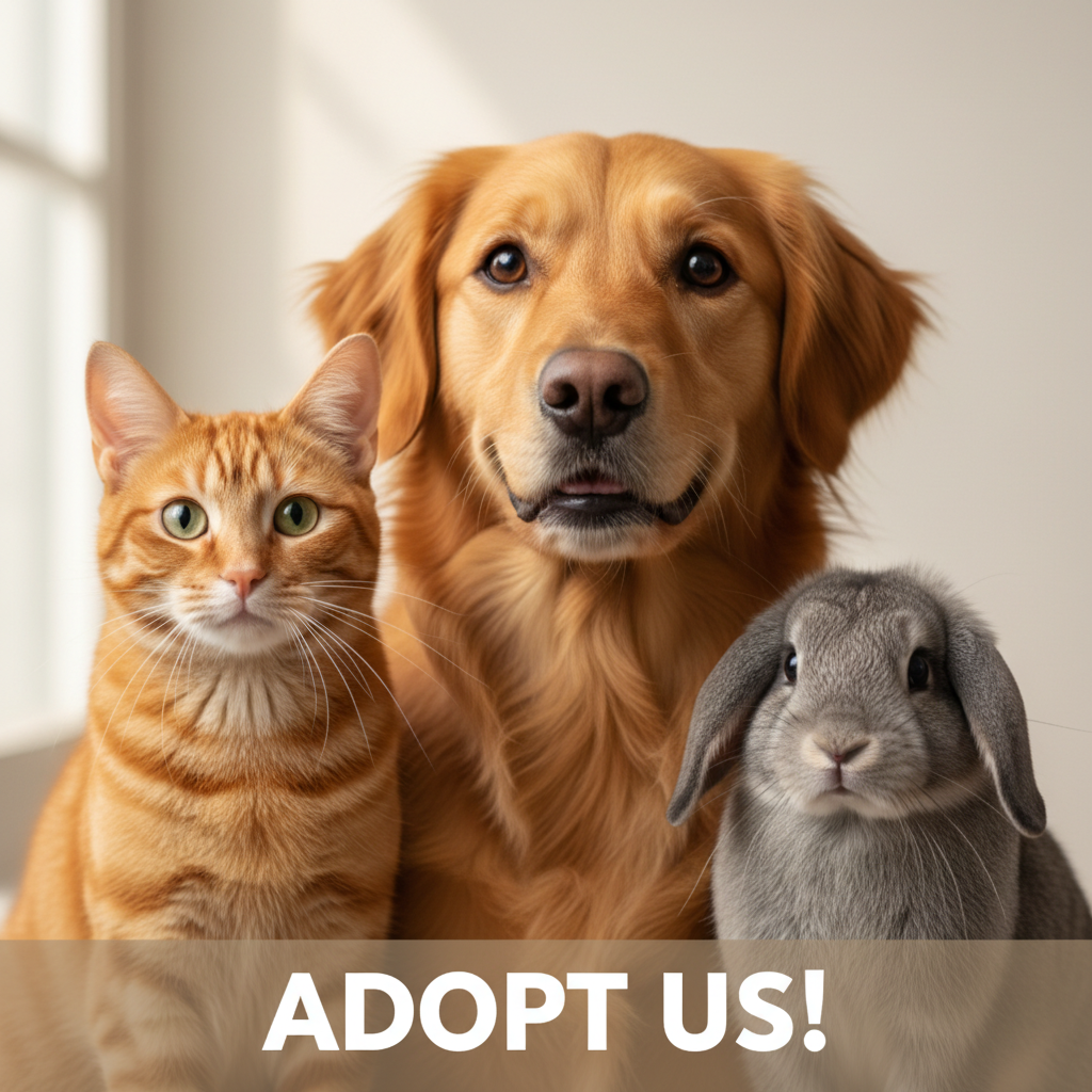 happy animals