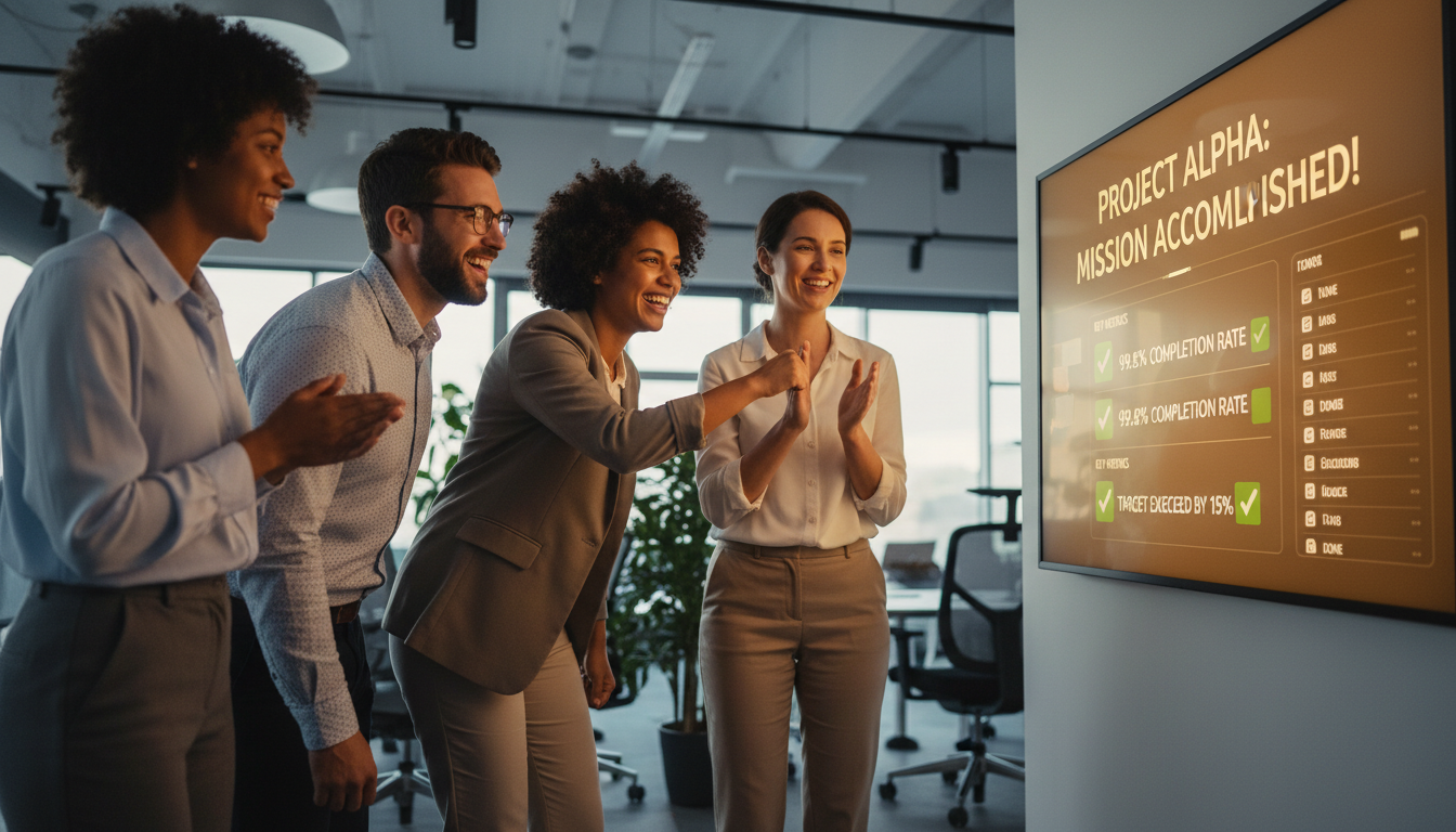 success metrics