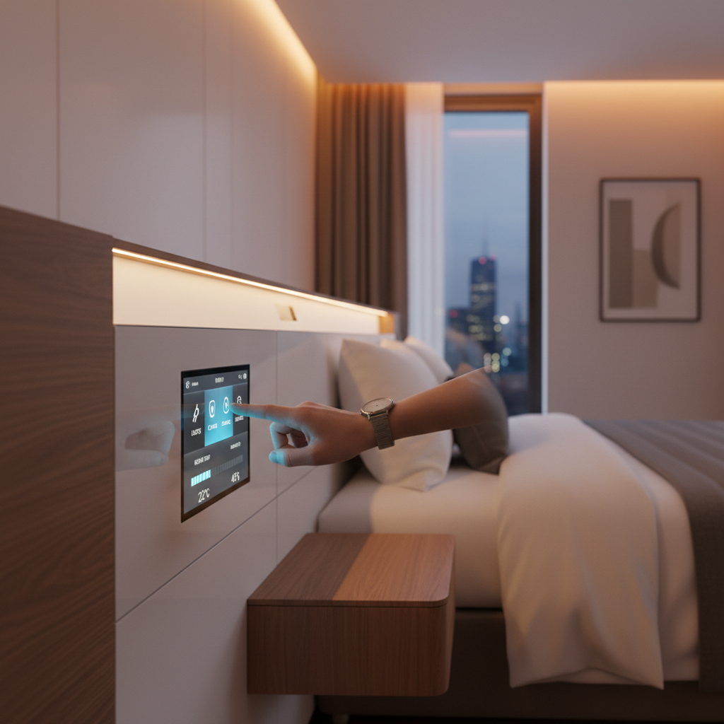 hotel technology