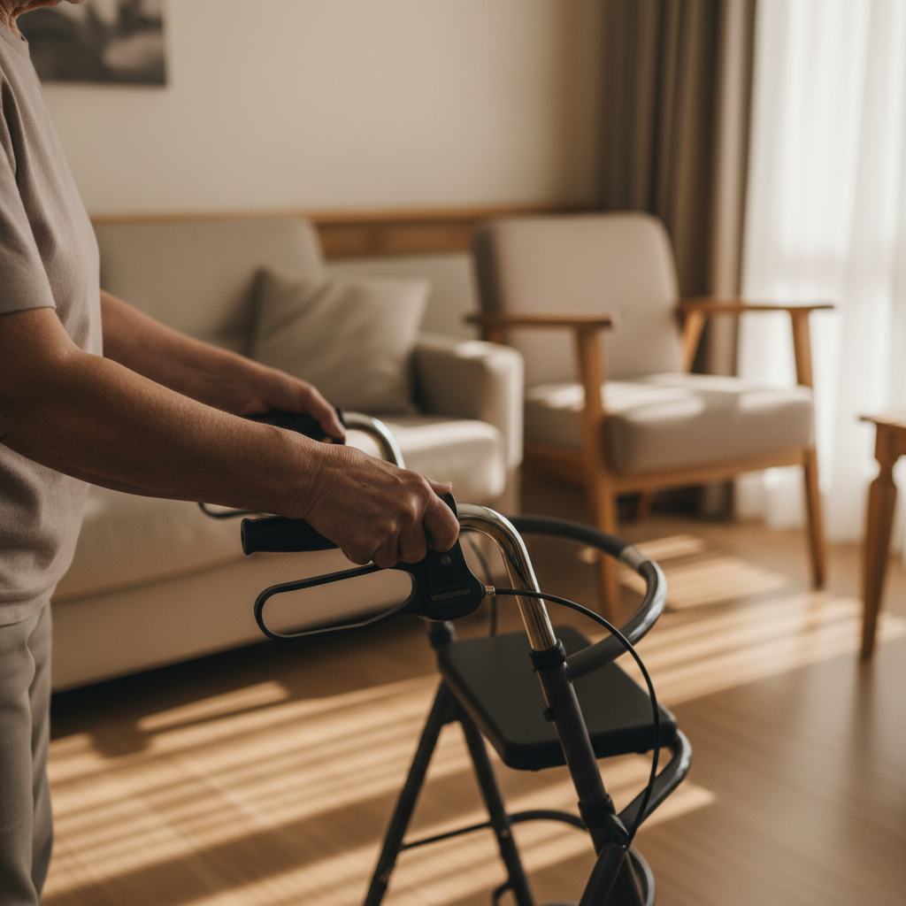 elderly support