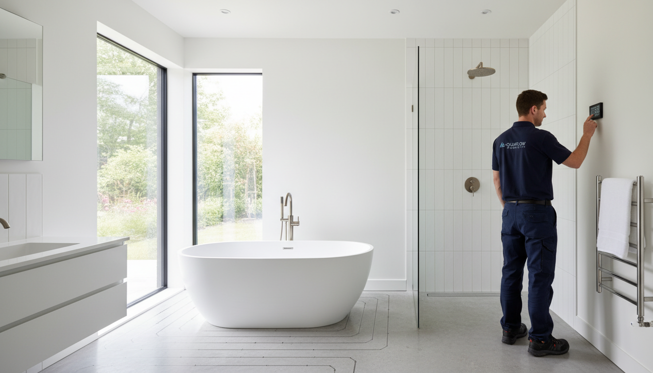 bathroom renovation
