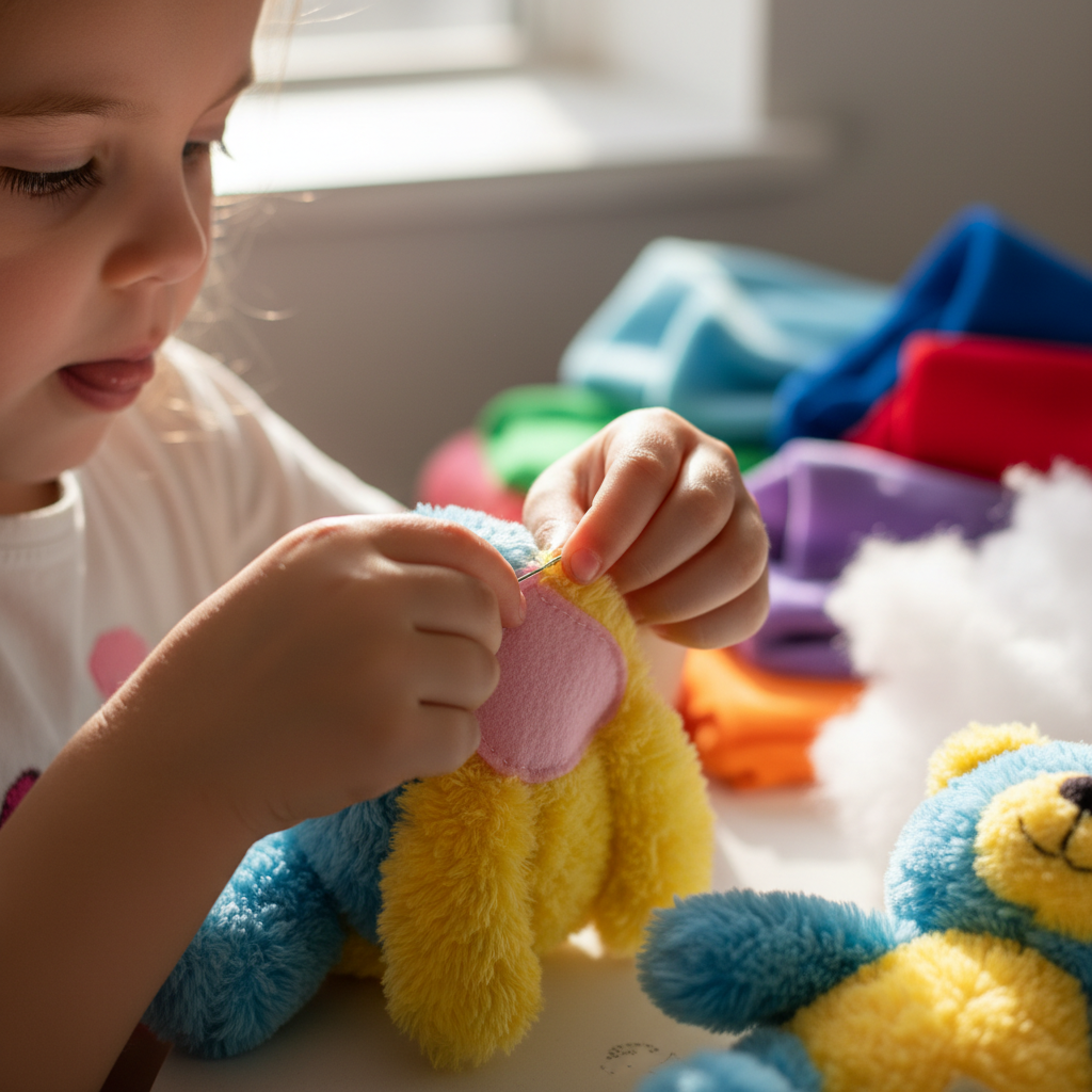 children craft activities