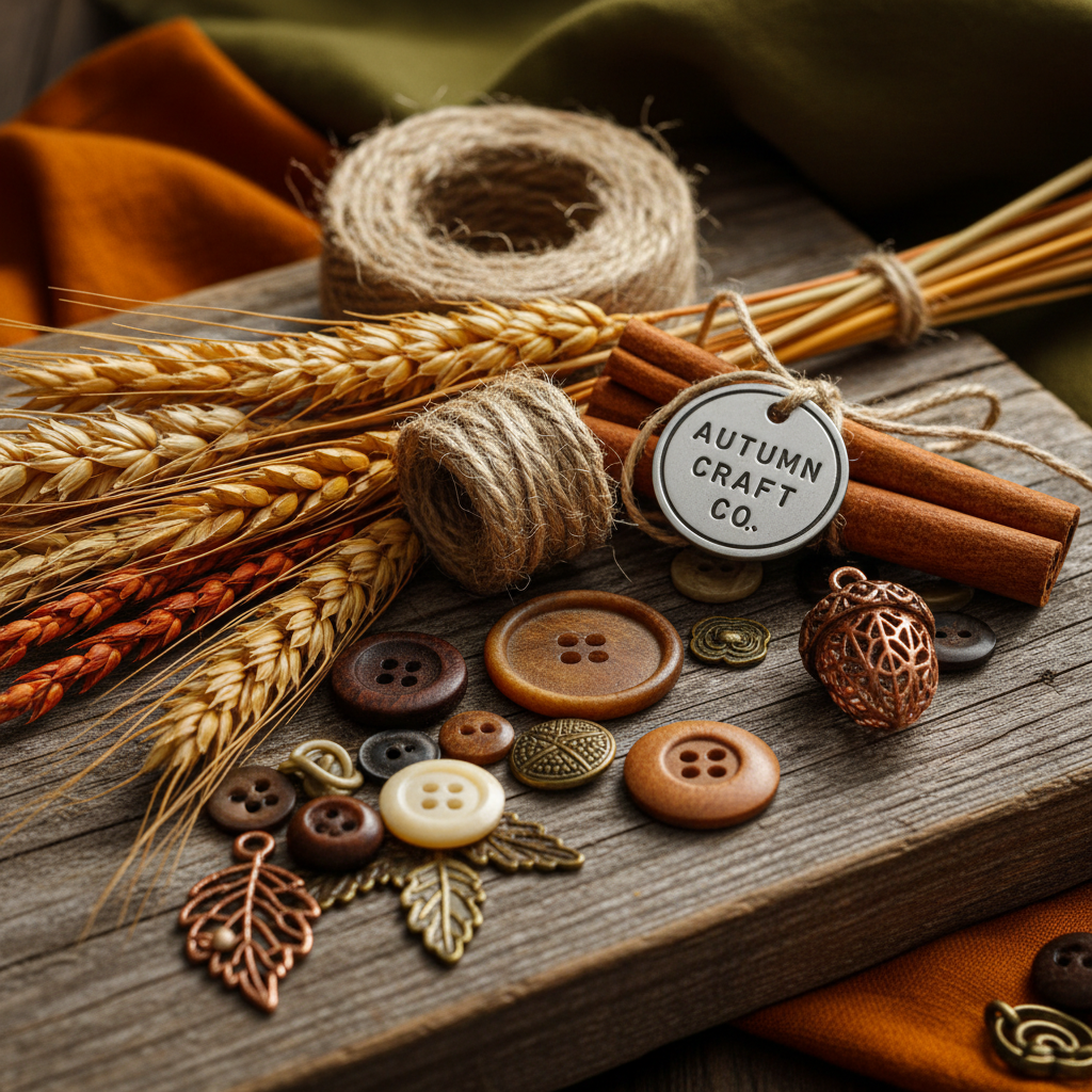craft materials