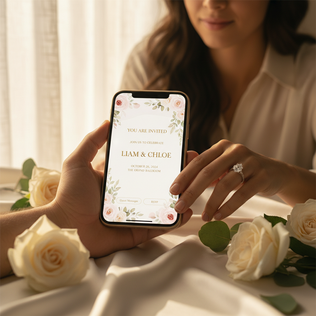 personalized wedding