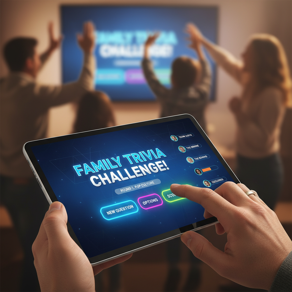 interactive event technology