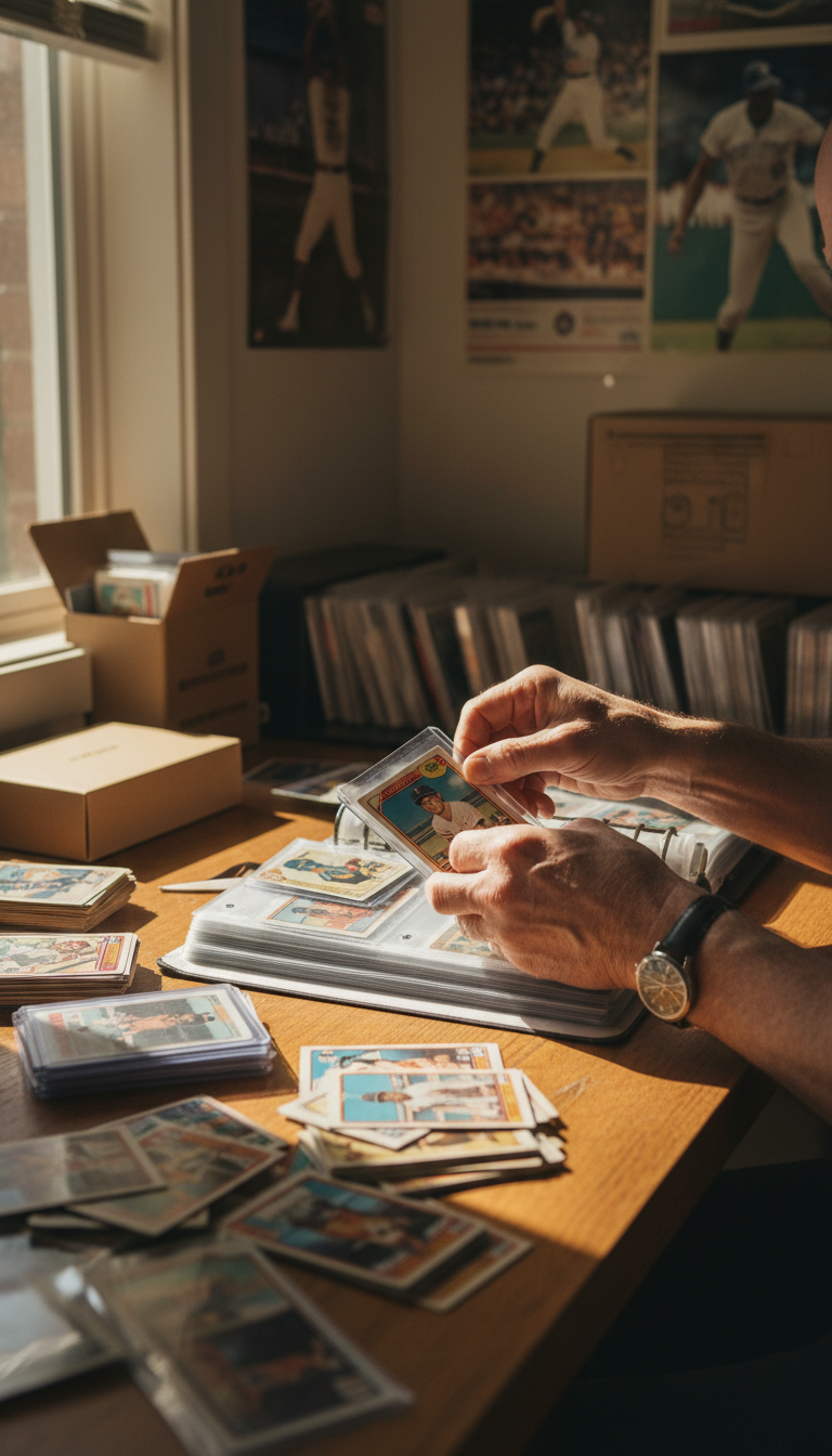 card storage
