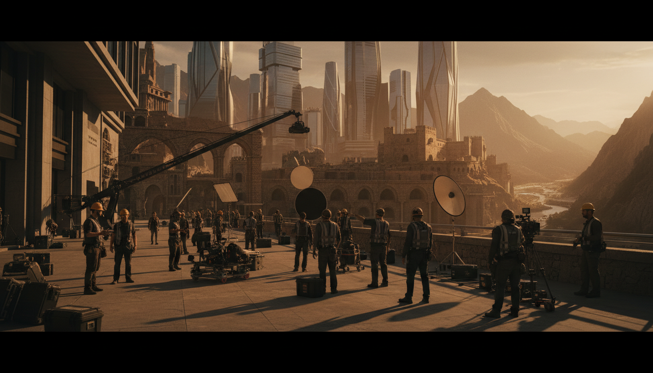film localization
