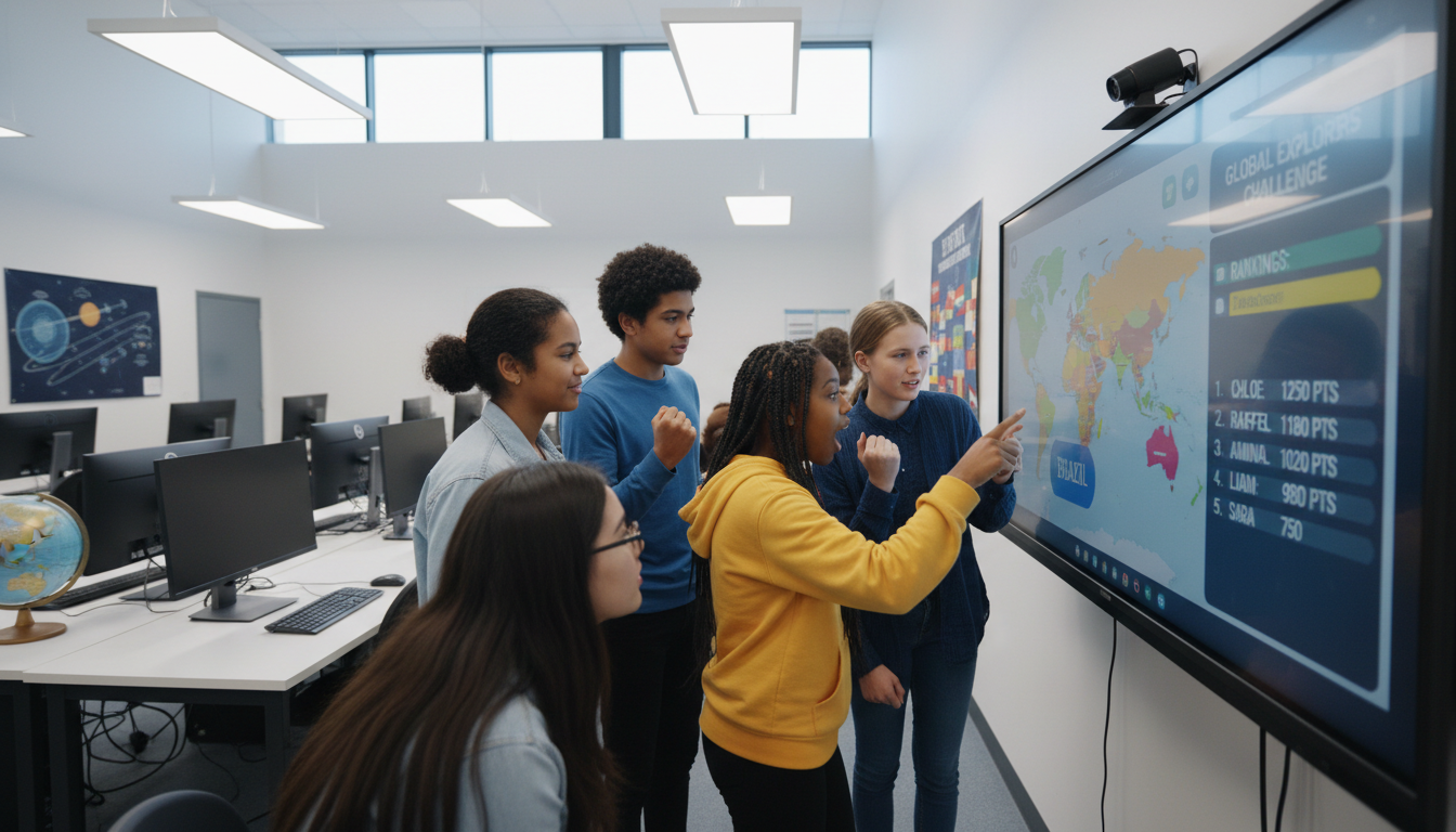 interactive learning