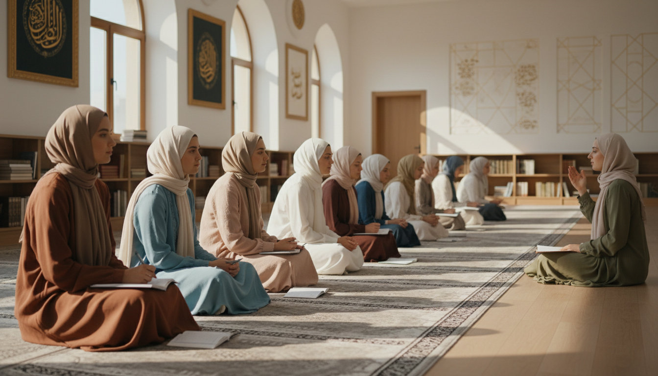 education islam