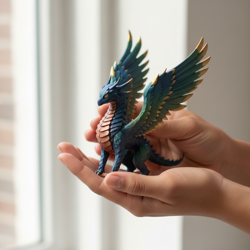 custom 3D printed items