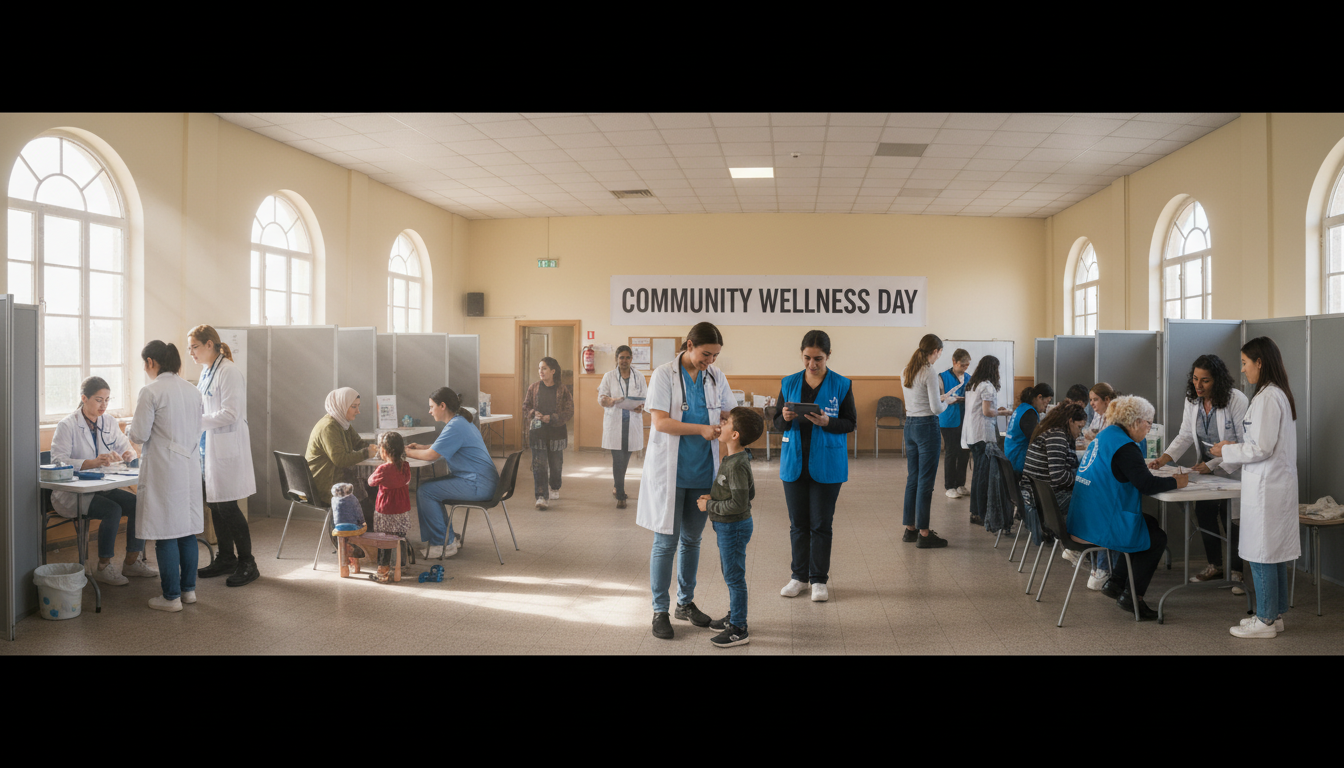 eco-friendly healthcare