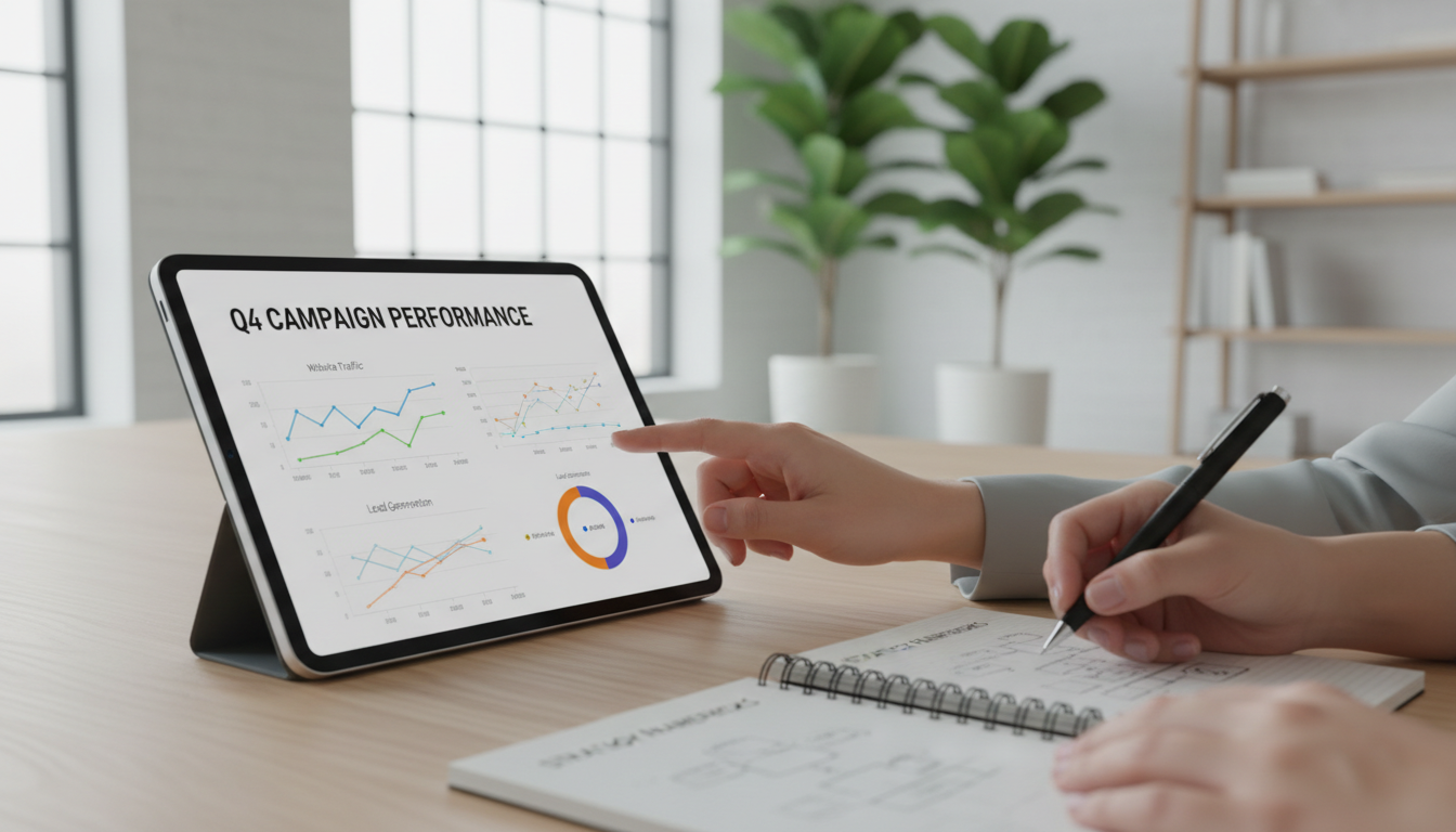 tailored digital strategy