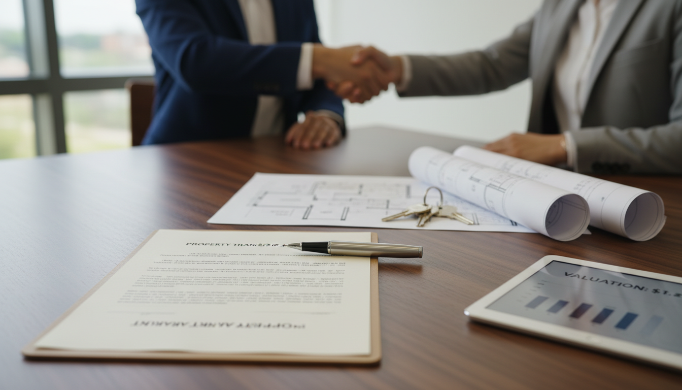 business transaction