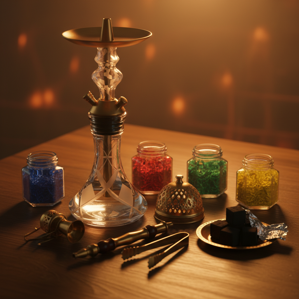 pipe tobacco selection