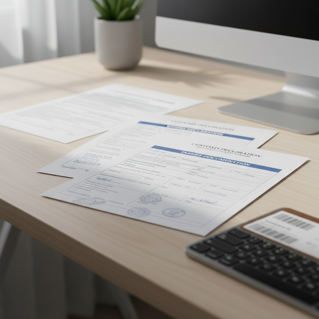 customs regulations
