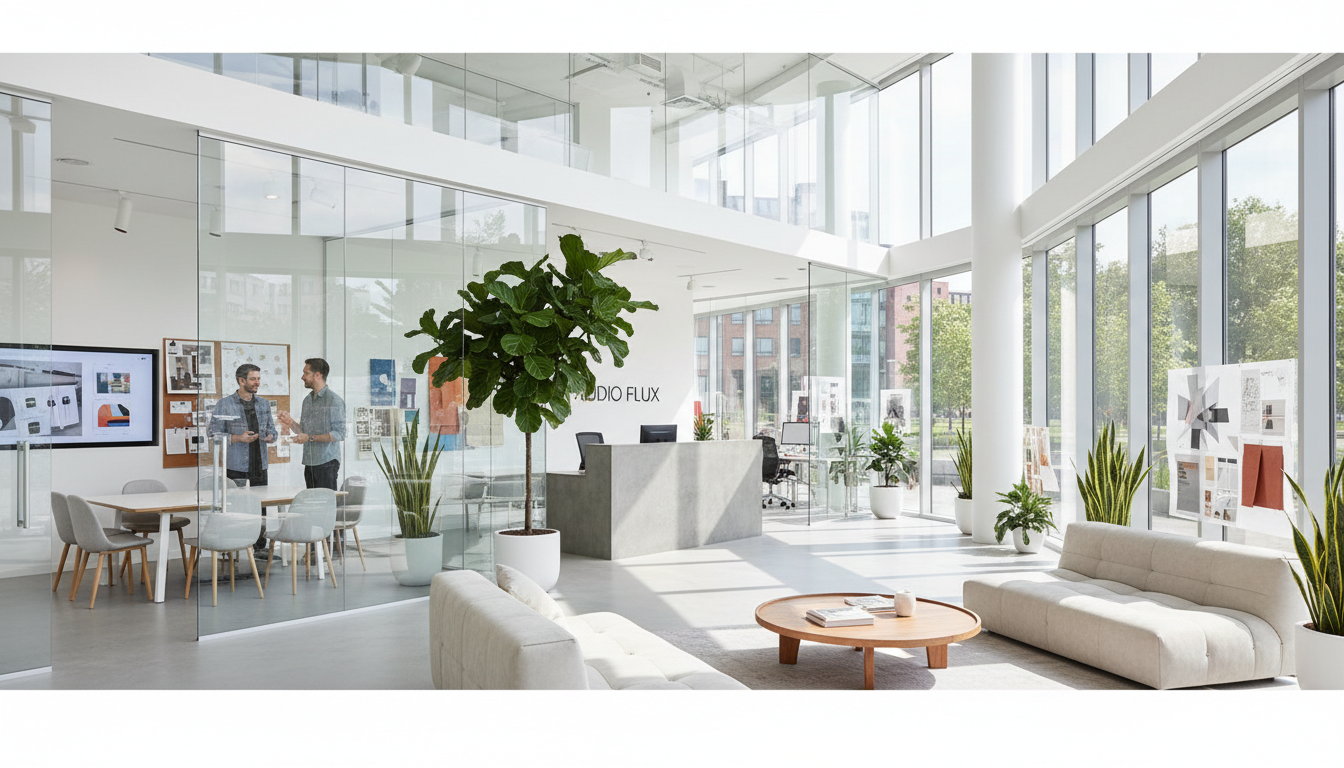 office interior design