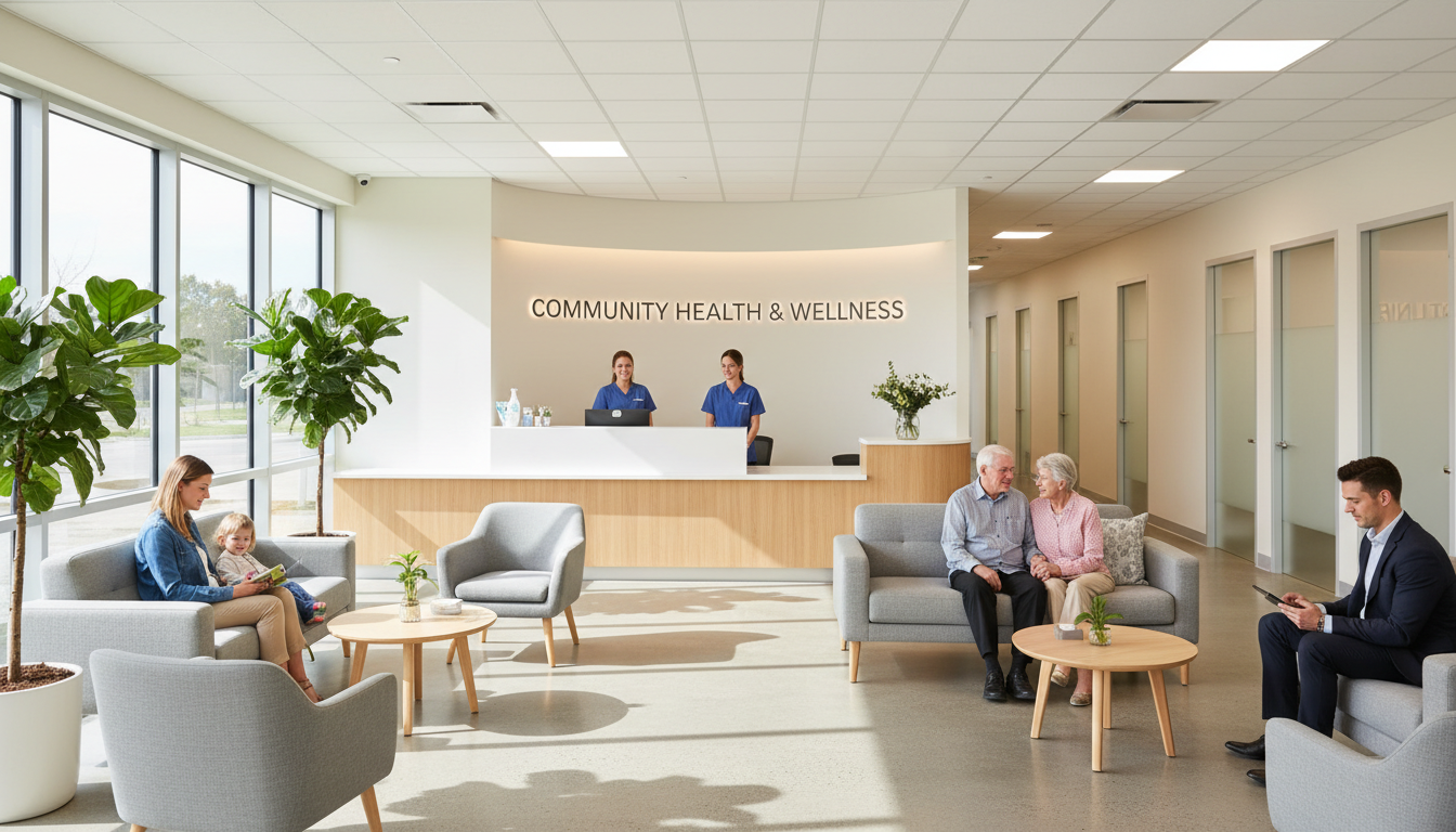 local clinic