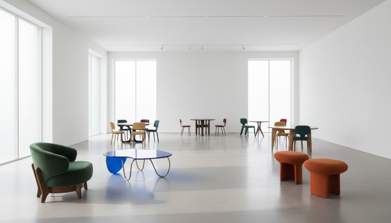 modern furniture