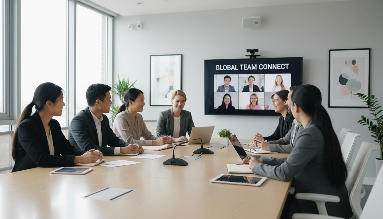 video conferencing