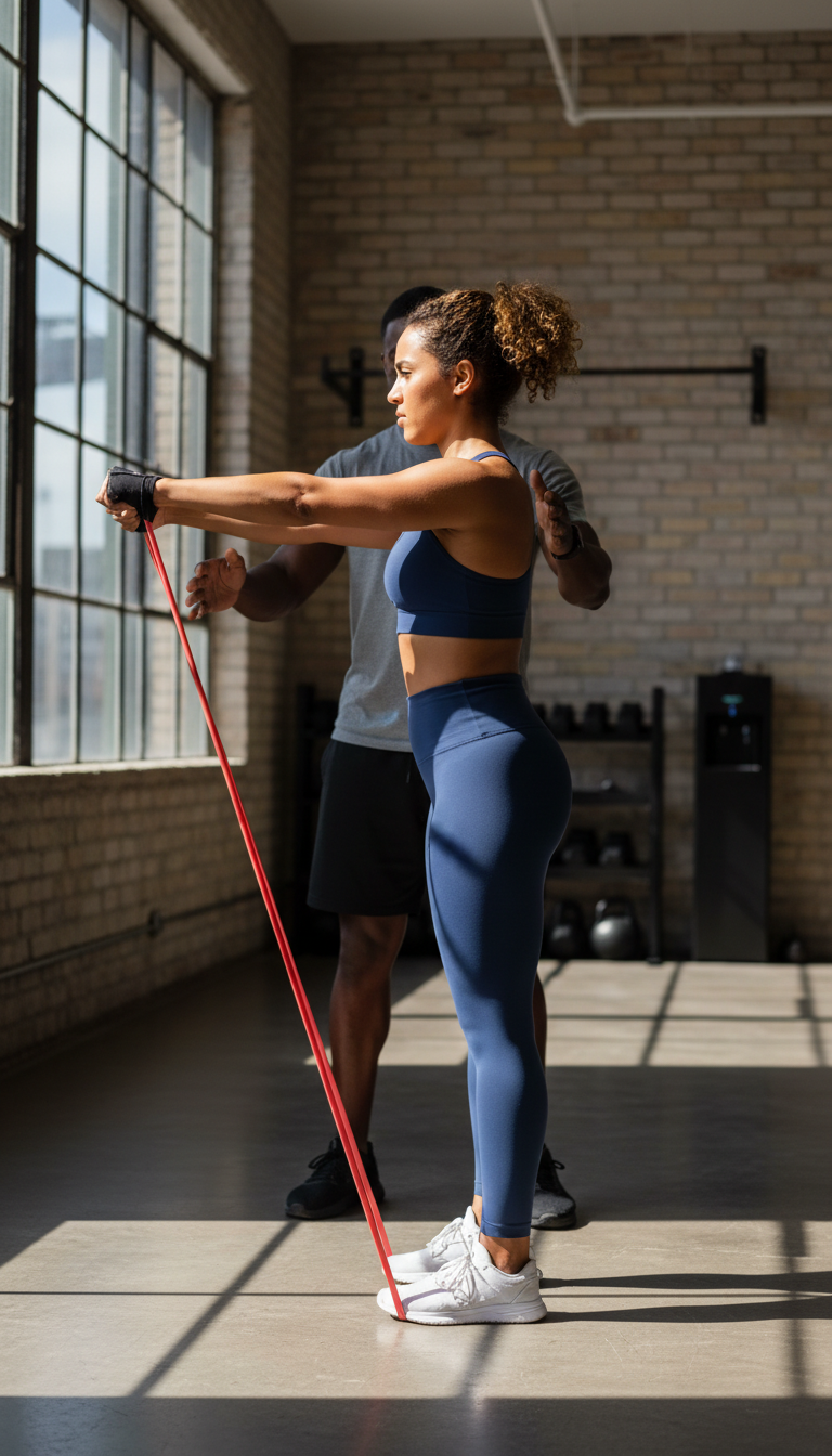 cardio strength training