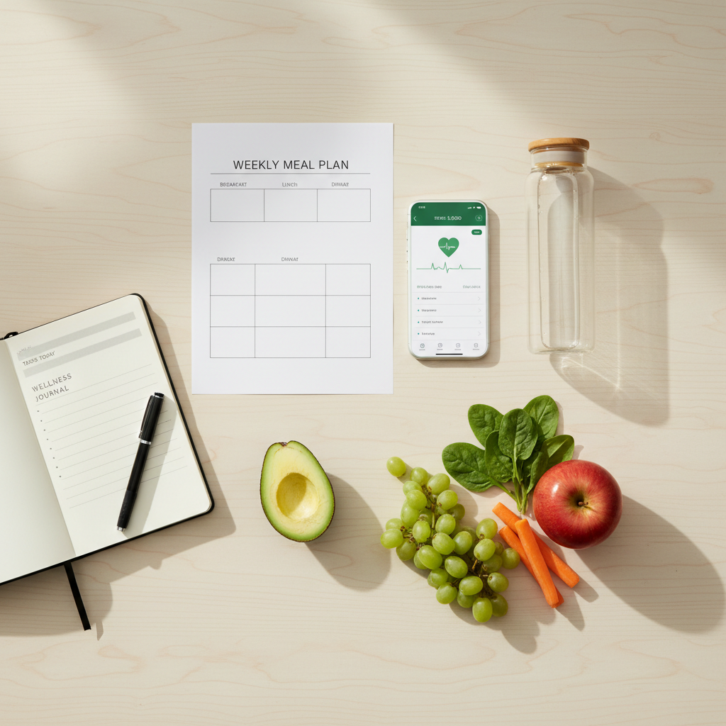 packing wellness