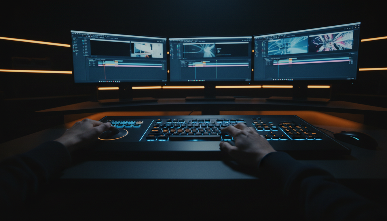 video editing techniques