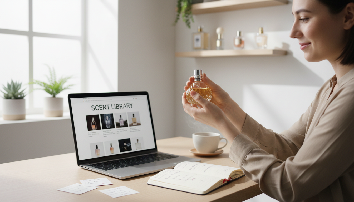 online shopping perfume