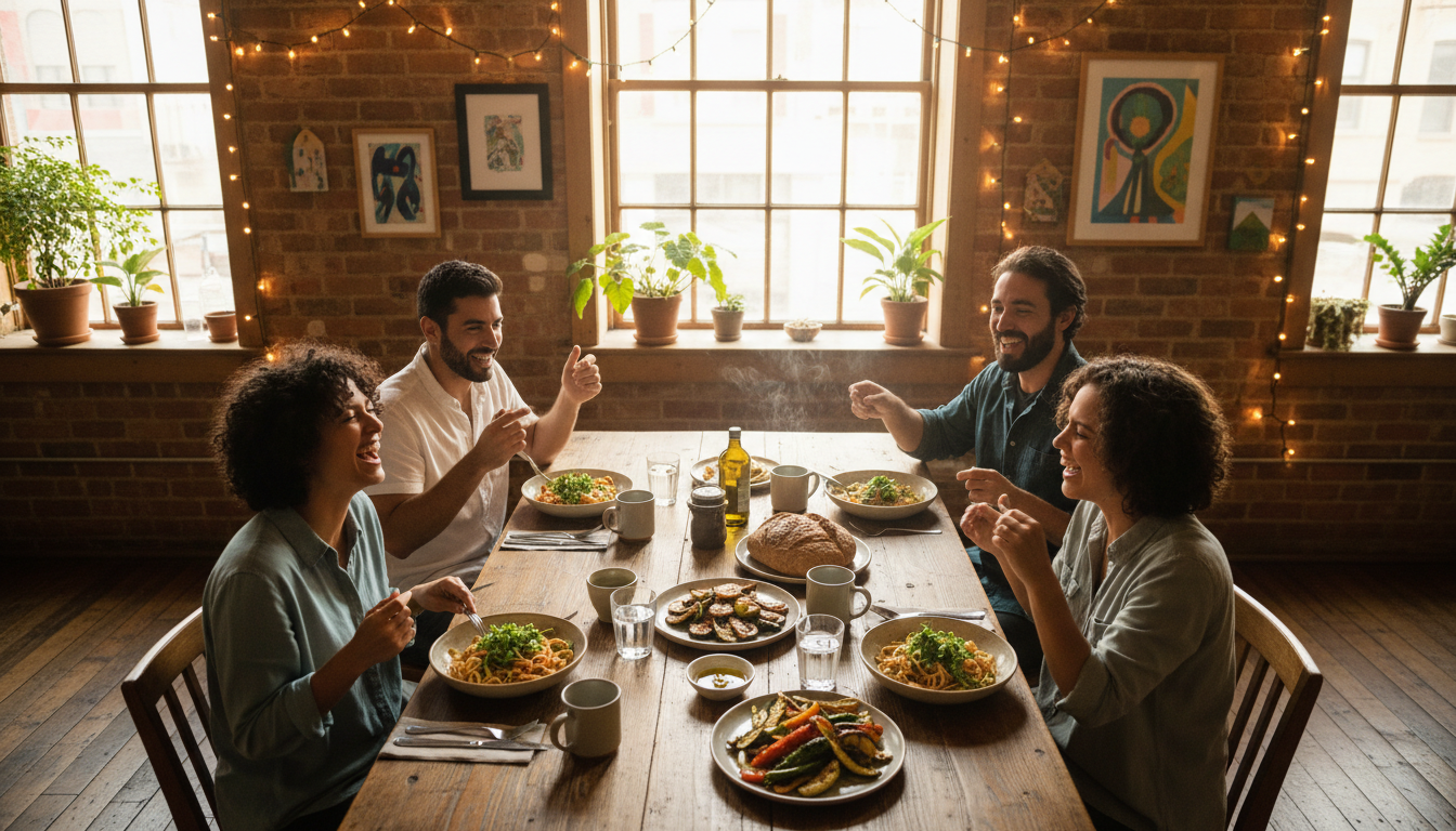 local dining
