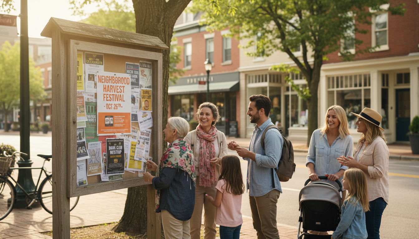community board