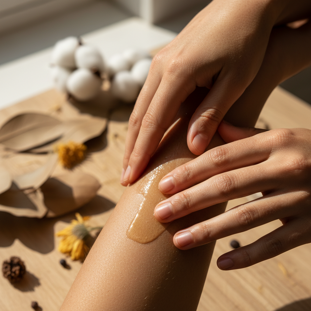 olive oil skincare