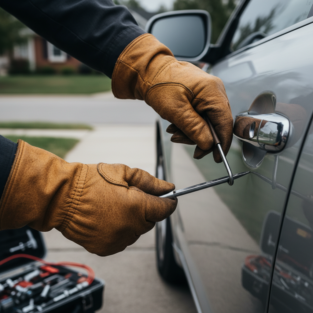 mobile locksmith