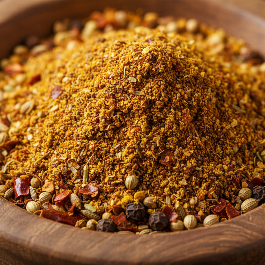 indian masalas