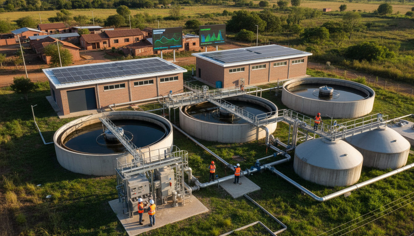microorganisms wastewater