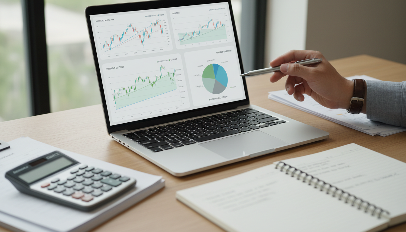 investment graphs