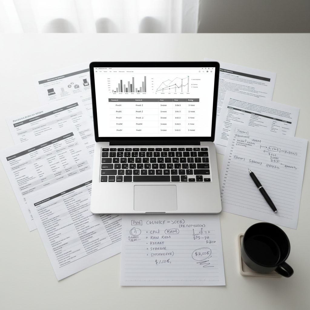 trade research