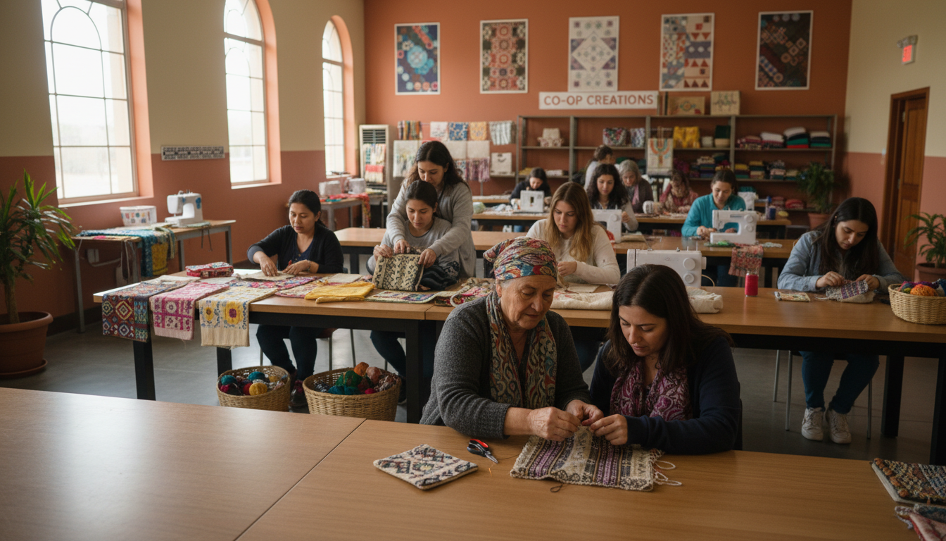 women workshop